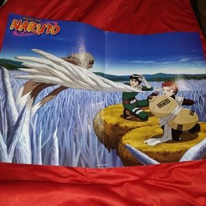 Naruto Colossal Poster #Naruto #Poster